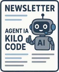 Formation Inscription News Letter - Avancé - KiloCodeFR